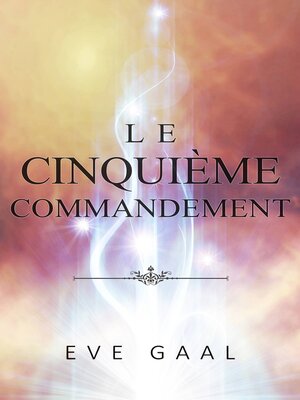 cover image of Le Cinquième Commandement